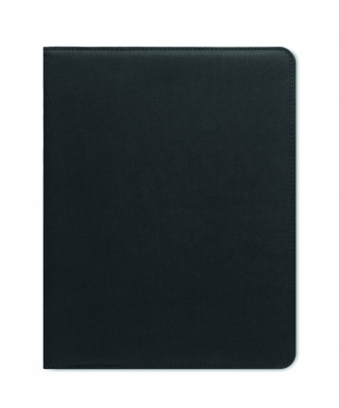 Logotrade promotional merchandise picture of: A4 RPET conference folder