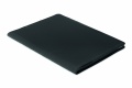 A4 RPET conference folder, Black