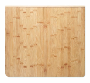 Logo trade promotional items image of: Large bamboo cutting board