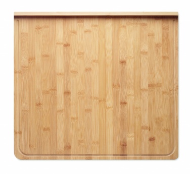 Logotrade promotional gifts photo of: Large bamboo cutting board