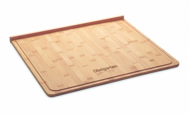 Logotrade promotional item image of: Large bamboo cutting board