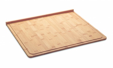 Logo trade promotional products image of: Large bamboo cutting board