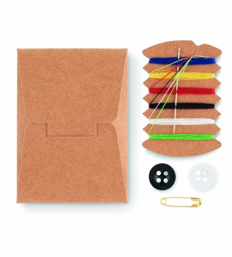 Logotrade advertising product image of: Compact sewing kit