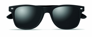 Logotrade promotional giveaway picture of: Sunglasses with bamboo arms NARVA