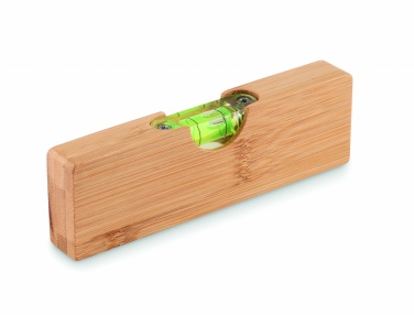 Logotrade promotional giveaway picture of: Spirit level and bottle opener