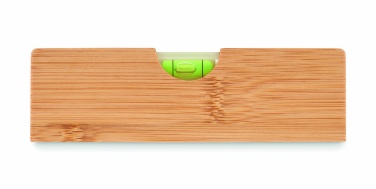 Logo trade promotional giveaways picture of: Spirit level and bottle opener