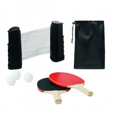 Logotrade promotional merchandise image of: Table Tennis set