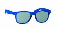 Sunglasses in RPET, Transparent Blue