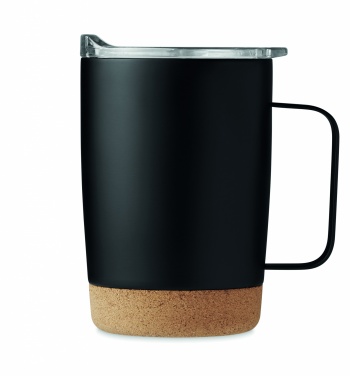 Logotrade promotional giveaway picture of: Double wall mug 300ml