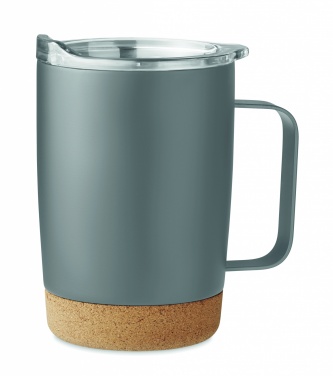 Logotrade corporate gift picture of: Double wall mug 300ml