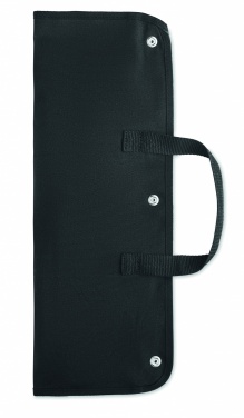 Logotrade business gifts photo of: 5 Barbecue tools in pouch