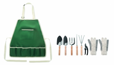 Logo trade promotional items image of: Garden tools in apron