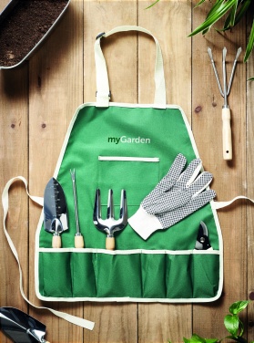 Logo trade promotional merchandise picture of: Garden tools in apron