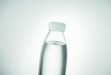 Logo trade business gift photo of: RPET bottle 500ml