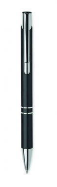 Logo trade promotional merchandise photo of: Recycled aluminium ball pen