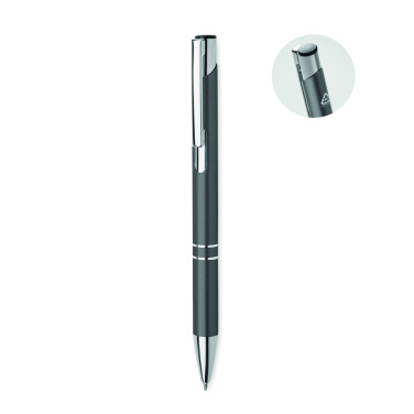 Logotrade promotional giveaway picture of: Recycled aluminium ball pen