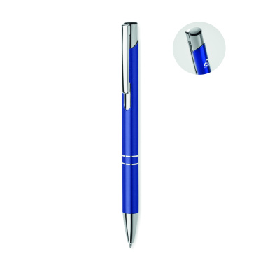 Logotrade promotional giveaways photo of: Recycled aluminium ball pen