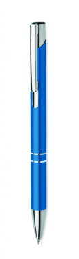 Logotrade promotional merchandise image of: Recycled aluminium ball pen