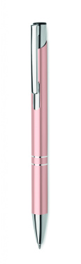 Logotrade promotional merchandise picture of: Recycled aluminium ball pen