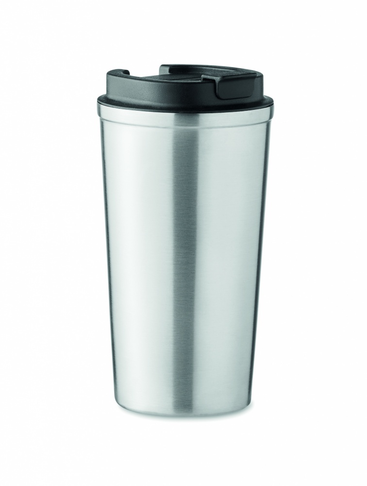 Logo trade promotional giveaways image of: Double wall tumbler 510 ml