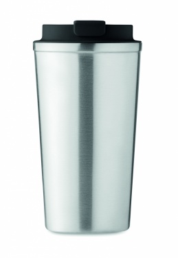 Logotrade promotional item image of: Double wall tumbler 510 ml