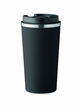 Logo trade promotional giveaways picture of: Double wall tumbler 510 ml