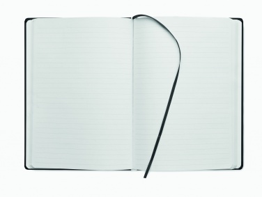 Logotrade promotional merchandise photo of: A5 recycled page notebook