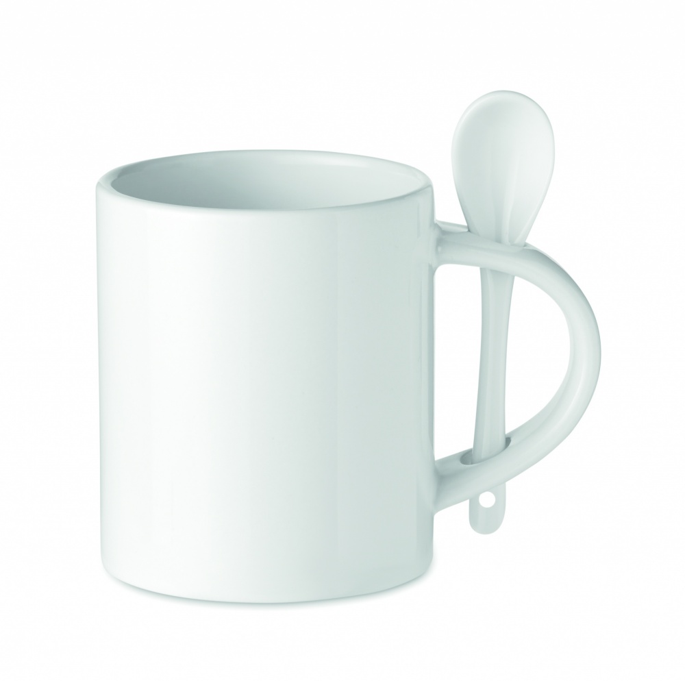 Logotrade promotional merchandise image of: Ceramic sublimation mug 300 ml