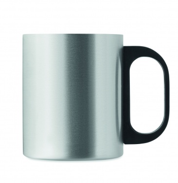 Logo trade advertising products picture of: Double wall mug 300 ml