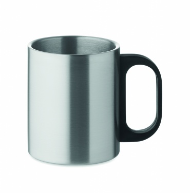 Logo trade corporate gifts picture of: Double wall mug 300 ml