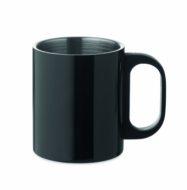 Logo trade promotional product photo of: Double wall mug 300 ml