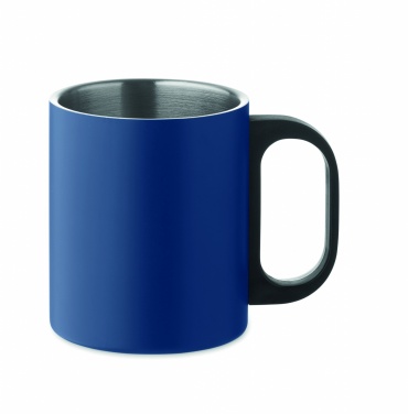 Logo trade promotional merchandise picture of: Double wall mug 300 ml