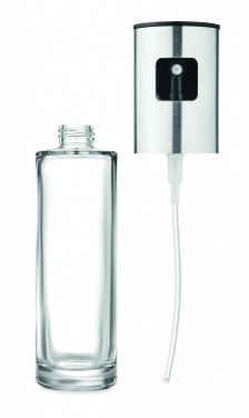 Logotrade advertising products photo of: Spray dispenser in glass