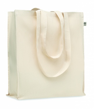 Logotrade advertising products photo of: Organic cotton shopping bag