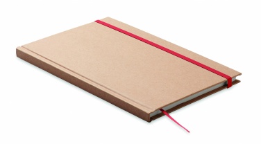 Logotrade corporate gift image of: 120recycled page notebook