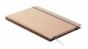 Logotrade corporate gift image of: 120recycled page notebook