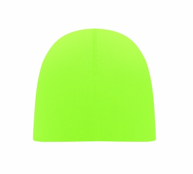 Logo trade promotional merchandise picture of: Unisex beanie in cotton