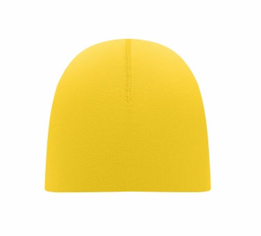 Logo trade advertising products picture of: Unisex beanie in cotton