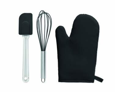 Logotrade promotional gift image of: Baking utensils set