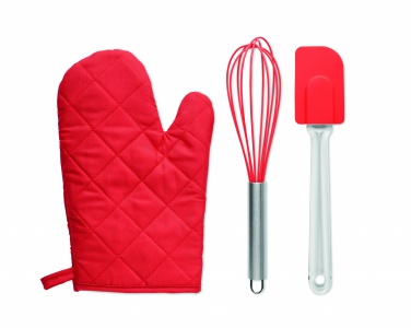 Logotrade promotional merchandise picture of: Baking utensils set