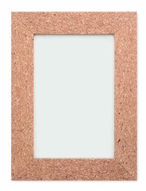 Logotrade promotional giveaways photo of: Cork photo frame