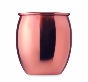 Logotrade corporate gift picture of: Cocktail copper mug 400 ml