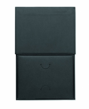 Logo trade promotional products image of: Gift card box