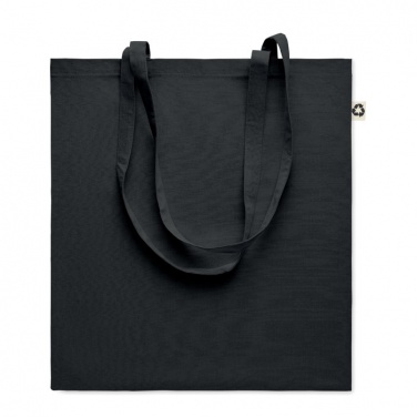 Logotrade promotional gift picture of: Recycled cotton shopping bag