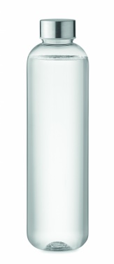 Logo trade promotional giveaway photo of: Tritan bottle 1L