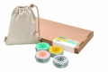 Vegan Gift set travel, Wood