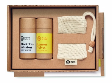 Logotrade corporate gift image of: Vegan Gift set on the go