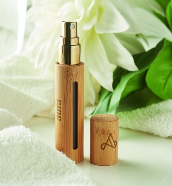 Logo trade business gift photo of: Perfume atomizer bottle 10 ml