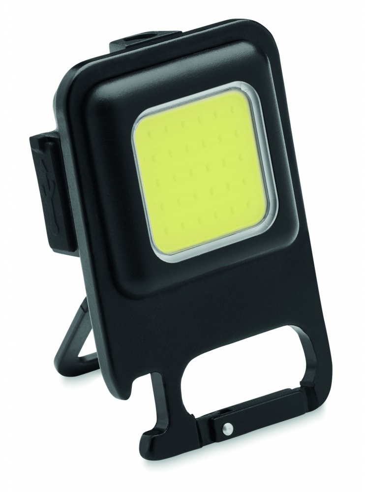 Logo trade corporate gift photo of: Multifunctional COB Light