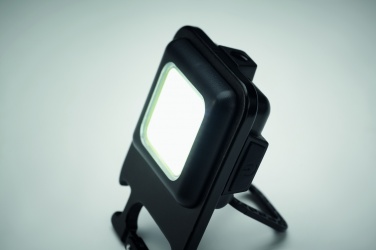 Logo trade business gift photo of: Multifunctional COB Light